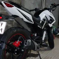 موتور طرح آپاچی(نامی)|موتورسیکلت|مشهد, آزادشهر|دیوار