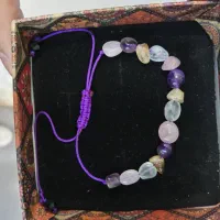 دستبند سنگ طبیعی