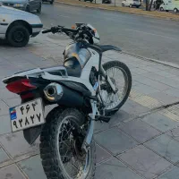 موتور تریل پرواز 200|موتورسیکلت|بانه, |دیوار