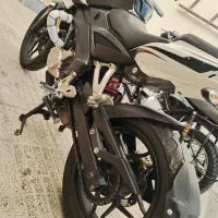 ns200|موتورسیکلت|فردیس, شهرک ۱۱۰|دیوار