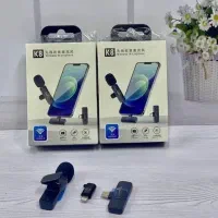 میکروفون یقه ای k8 پرقدرت|حراج|اراک, |دیوار