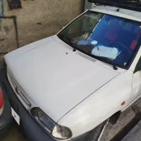 پراید وانت مدل ۴۰۱