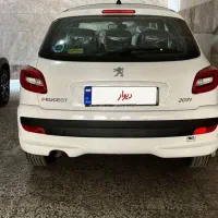 207 پاناروما ۴۰۲ صفر کیلومتر ارتقا ۸۵ گانه