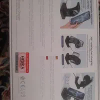 شارژر بی سیم هیسکا|لوازم جانبی موبایل و تبلت|دزفول, |دیوار