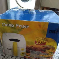 سرخ کن برقی|اجاق گاز و لوازم برقی پختوپز|نوشهر, |دیوار