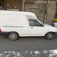 وانت پراید ۱۵۱مدل ۱۴۰۱مسقف خانگی بنام