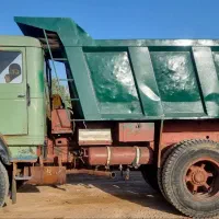 ده چرخ فابریک مدل ۱۳۵۶|خودرو سنگین|خور (اصفهان), |دیوار