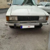 پیکان وانت مدل ۸۶ CNG کارخونه تاریخ کپسول تا ۲۰۲۷