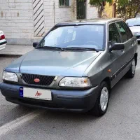 پراید 141 مدل 89