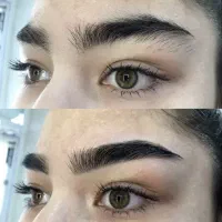 اصلاح صورت و ابرو تخصصی با متد قرینه سازی