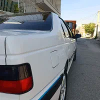 پارس سال 1402موتور جدید XU7P سیمی|خودرو سواری و وانت|کرمانشاه, |دیوار