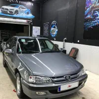 پارس تیوفایو ۱۴۰۱ کم کار در حد خشک