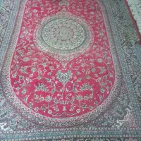 فرش برای باغ وحیاط ۶ متری