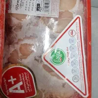 مرغ با تخفیف