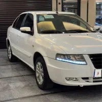 سمند سورن پلاس فول مدل ۱۴۰۱ ef7 درحد صفر بی رنگ|خودرو سواری و وانت|کرج, شهرک نهال و بذر|دیوار