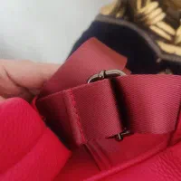 کوله پشتی یا کیف چرم برند پاما بسیار شیک|کیف، کفش، کمربند|خرمآباد, |دیوار