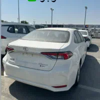 تویوتا کرولا الیت هایبرید بنزینی و برقی فول|خودرو سواری و وانت|دزفول, |دیوار