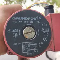پمپ گرندفوس 15 60 130
