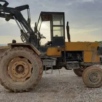 تراکتور رومانی|خودرو سنگین|شیبکوه (فارس), |دیوار