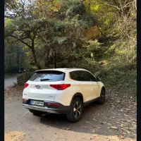 فروش تیگو ۷وارداتی مدل ۹۷|خودرو سواری و وانت|اصفهان, ملک‌شهر|دیوار