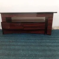 میز تلوزیون دو تیکه