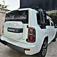 هاوال H9 اچ نه سفید ( صفر خشک تحویل فوری HAVAL 9