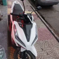 موتور سیکلت کلیک کویر 1402|موتورسیکلت|رزن, |دیوار