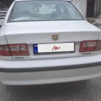 سمند ef7 دوگانه کارخانه مدل ۹۴|خودرو سواری و وانت|رودسر, |دیوار