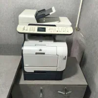 پرینتر رنگی لیزری hp cm2320fxi