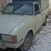 وانت 85|خودرو سواری و وانت|تبریز, |دیوار