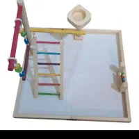 انواع اسباب بازی عروس هلندی|لوازم جانبی حیوانات|بناب, |دیوار