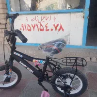 دوچرخه 12مشکی