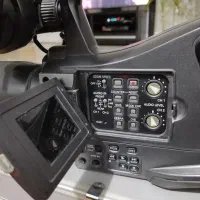 فروش دوربین فیلمبرداری حرفه ای پاناسونیک|دوربین عکاسی و فیلم‌برداری|قروه, |دیوار