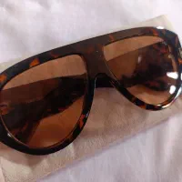 عینک آفتابی اسپرت مارک تام فورد سایز بزرگ ترند شده