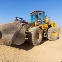 فروش لودر ایکس ام جی موتور هوو. یا تیراژ