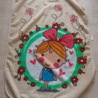 پتو نرمینه نوزادی
