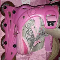 اسکیت دخترانه|دوچرخه، اسکیت، اسکوتر|فردیس, شهرک ۱۱۰|دیوار