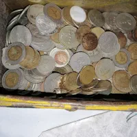 تعمر،،بلیت،سکه|کلکسیون سکه، تمبر، اسکناس|مشهد, شهید آوینی|دیوار