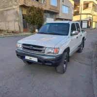 تویوتا هایلوکس ۲۰۰۱|خودرو سواری و وانت|بانه, |دیوار