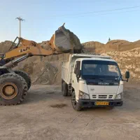 مصالح ساختمانی حمل نخاله شن اجر گچ|خدمات حمل و نقل|اصفهان, احمدآباد|دیوار