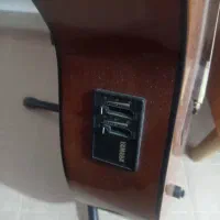 گیتار یاماها cx40|گیتار، بیس، امپلیفایر|خرمآباد, |دیوار