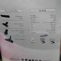 جاروبرقی نو|جاروبرقی، جارو شارژی، بخارشو|تهران, کوثر|دیوار