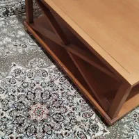 میز جلو مبلی