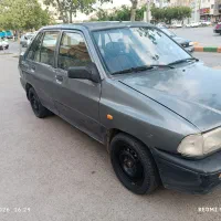 پراید ۱۴۱ دوگانه کارخانه