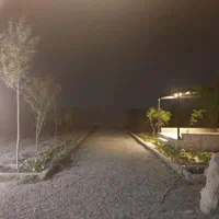 باغچه ۷۰۰متری گنبدواز