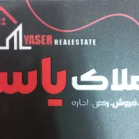 زمین با ملک ویلایی موقعیت فوق العاده رودباری