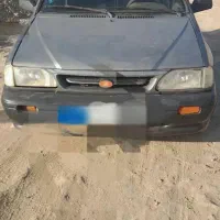 پراید1 14 مدل 84|خودرو سواری و وانت|زبرخان, |دیوار