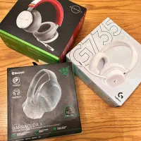 هدفون هندزفری  ایکس باکس، ریزر،xbox razer logitech|قطعات و لوازم جانبی رایانه|شیراز, زرهی|دیوار