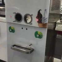 دستگاه بستنی ساز ایتالیایی SMACH