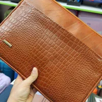 کیف چمدان فولدر کلاسور چرم طبیعی اصل مهندس وکالتی|کیف، کفش، کمربند|شیراز, اصلاح‌نژاد|دیوار
